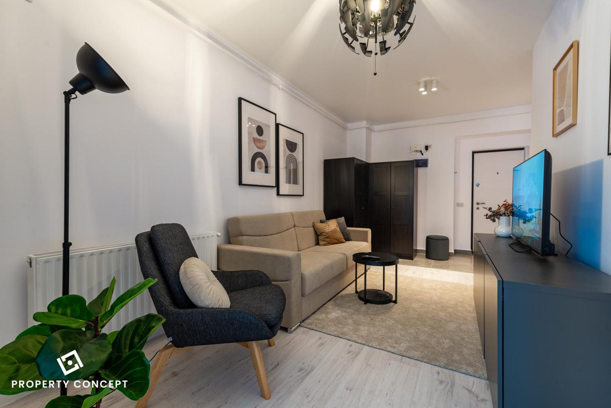 Central Residence Apartment 921 부쿠레슈티 외부 사진