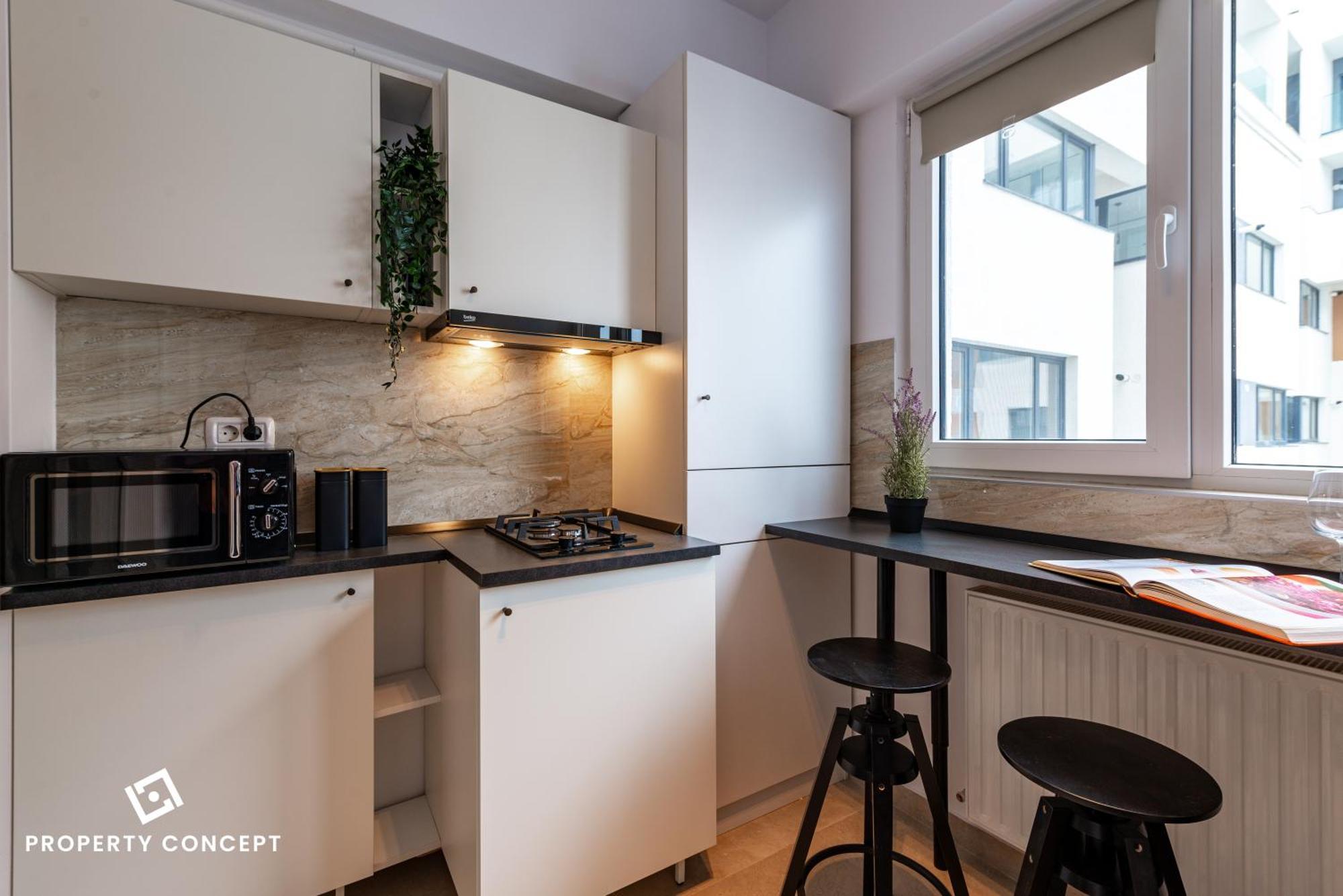 Central Residence Apartment 921 부쿠레슈티 외부 사진