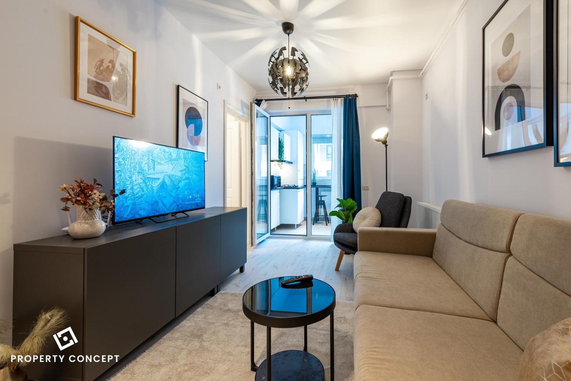 Central Residence Apartment 921 부쿠레슈티 외부 사진