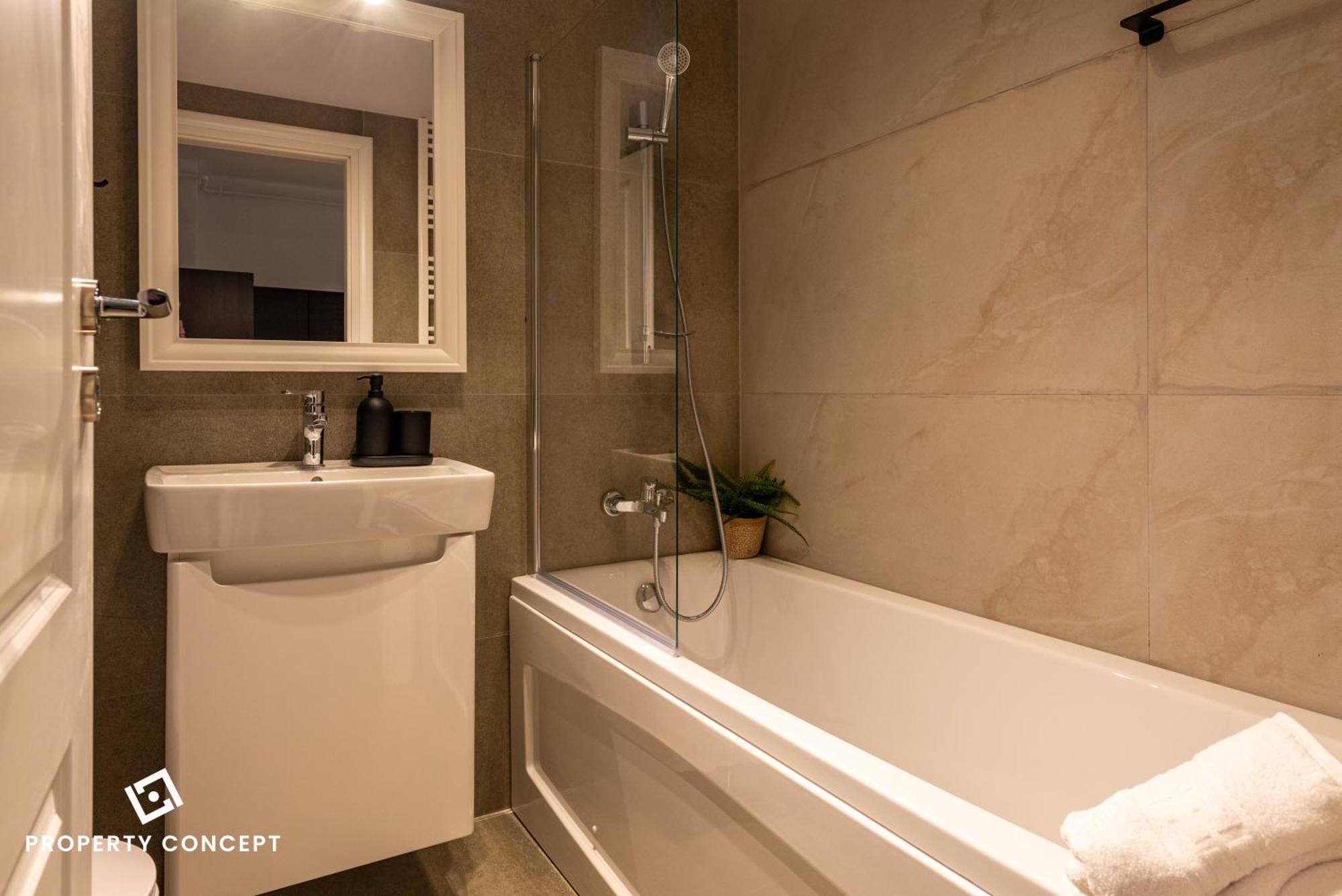Central Residence Apartment 921 부쿠레슈티 외부 사진