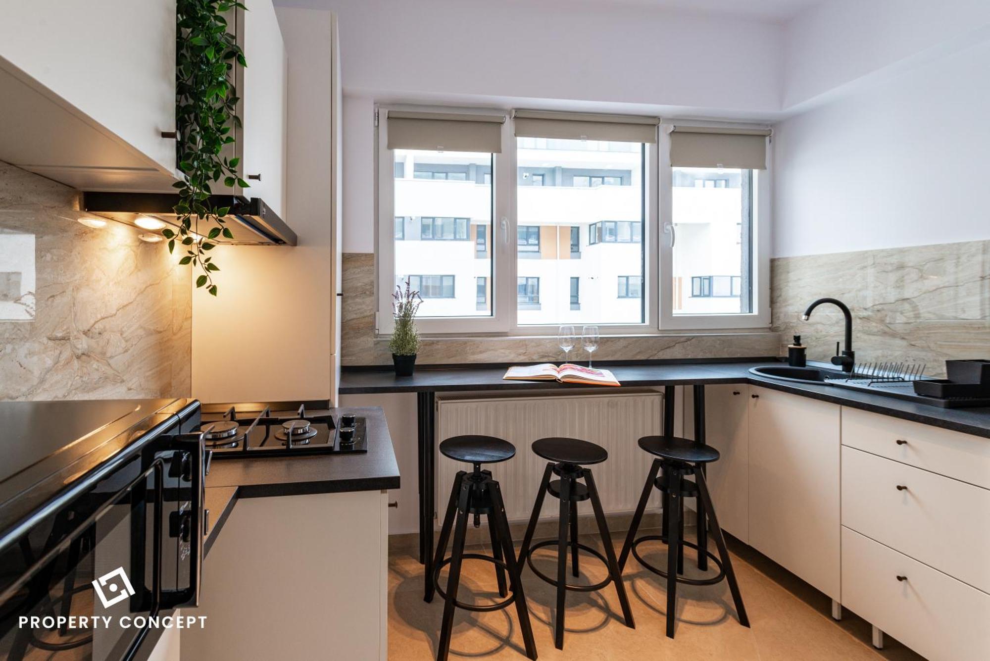 Central Residence Apartment 921 부쿠레슈티 외부 사진