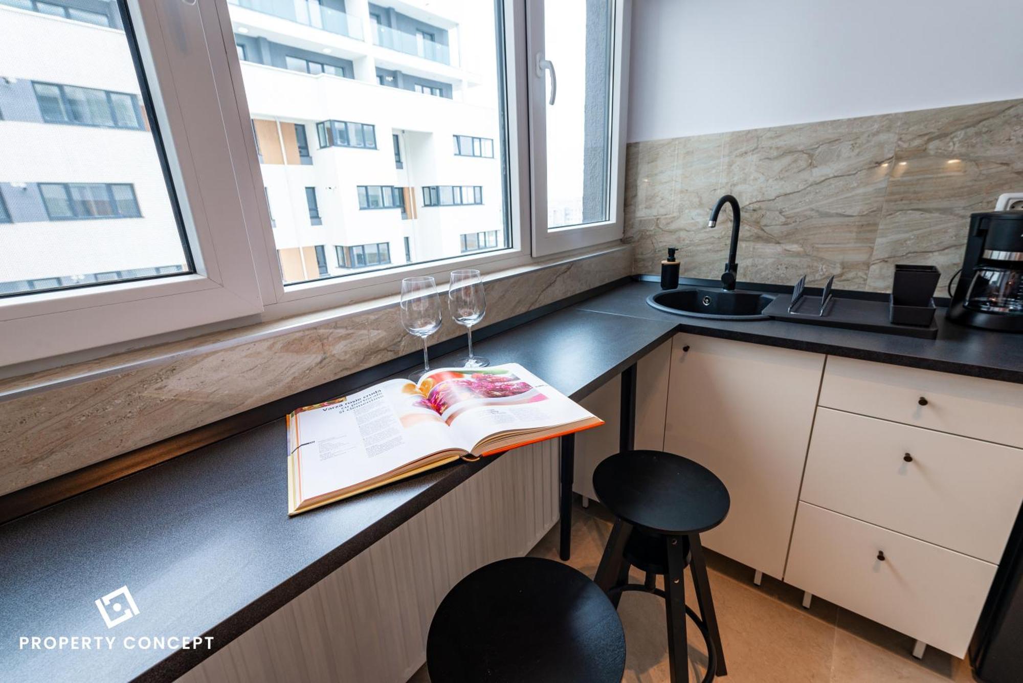 Central Residence Apartment 921 부쿠레슈티 외부 사진