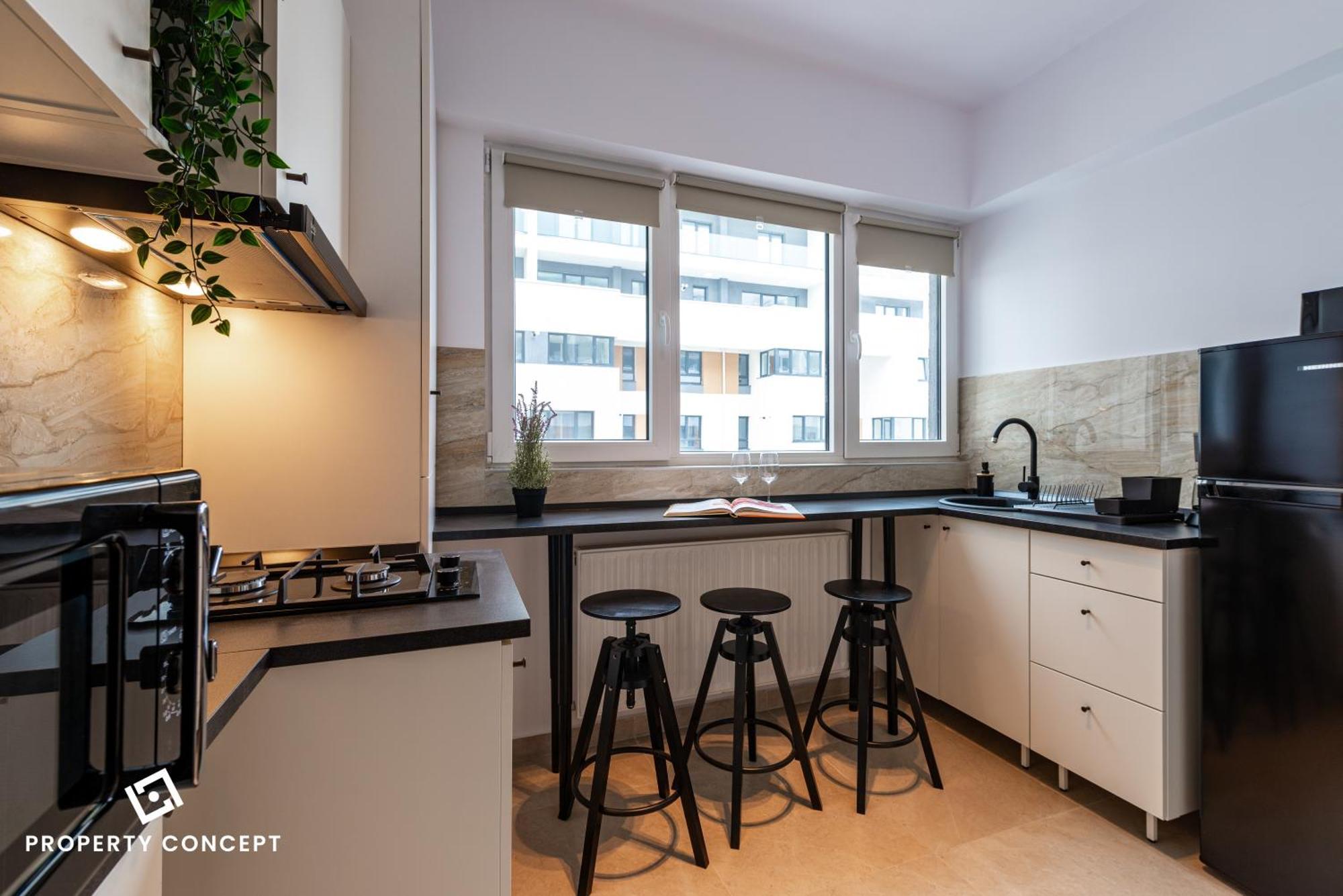 Central Residence Apartment 921 부쿠레슈티 외부 사진