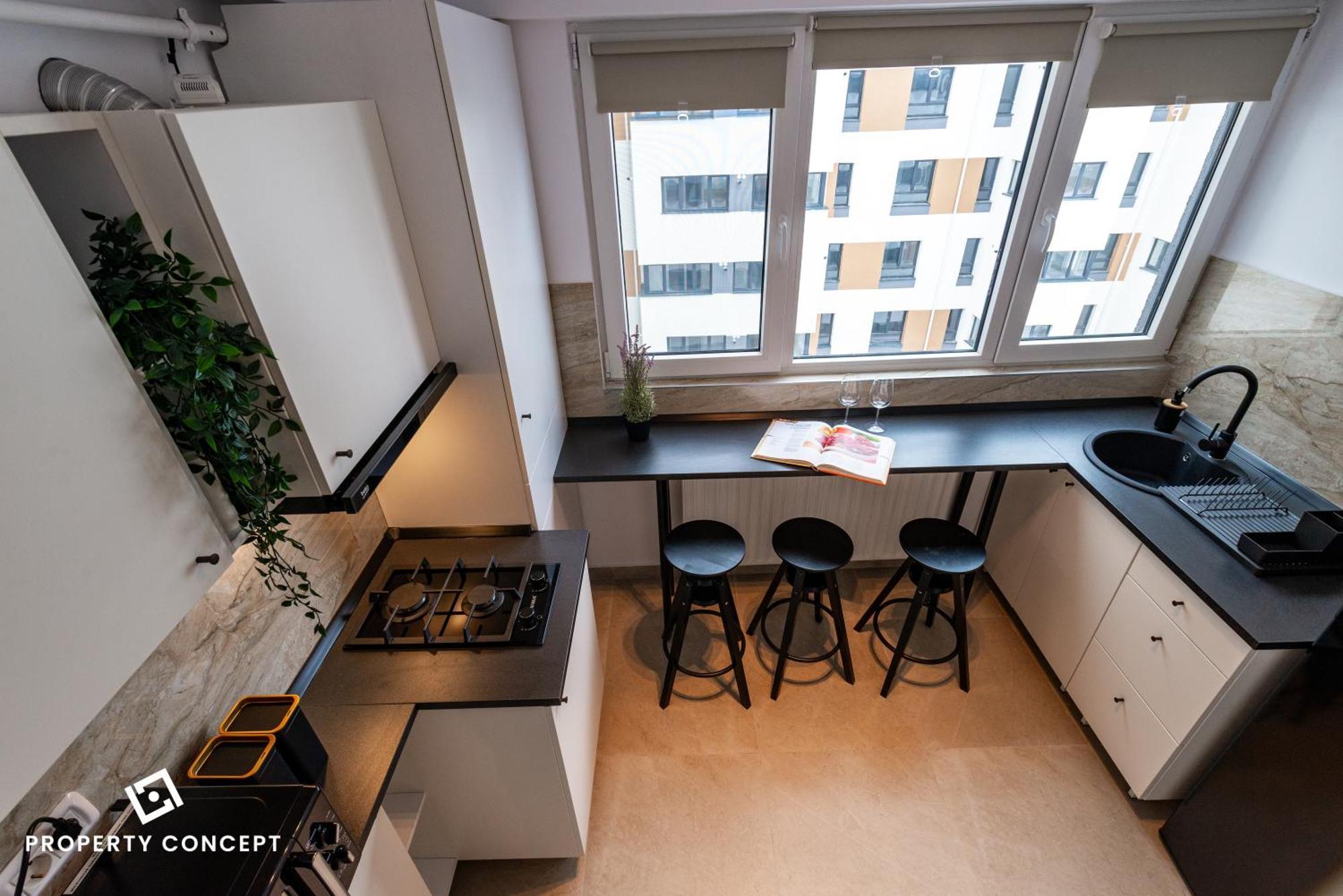 Central Residence Apartment 921 부쿠레슈티 외부 사진