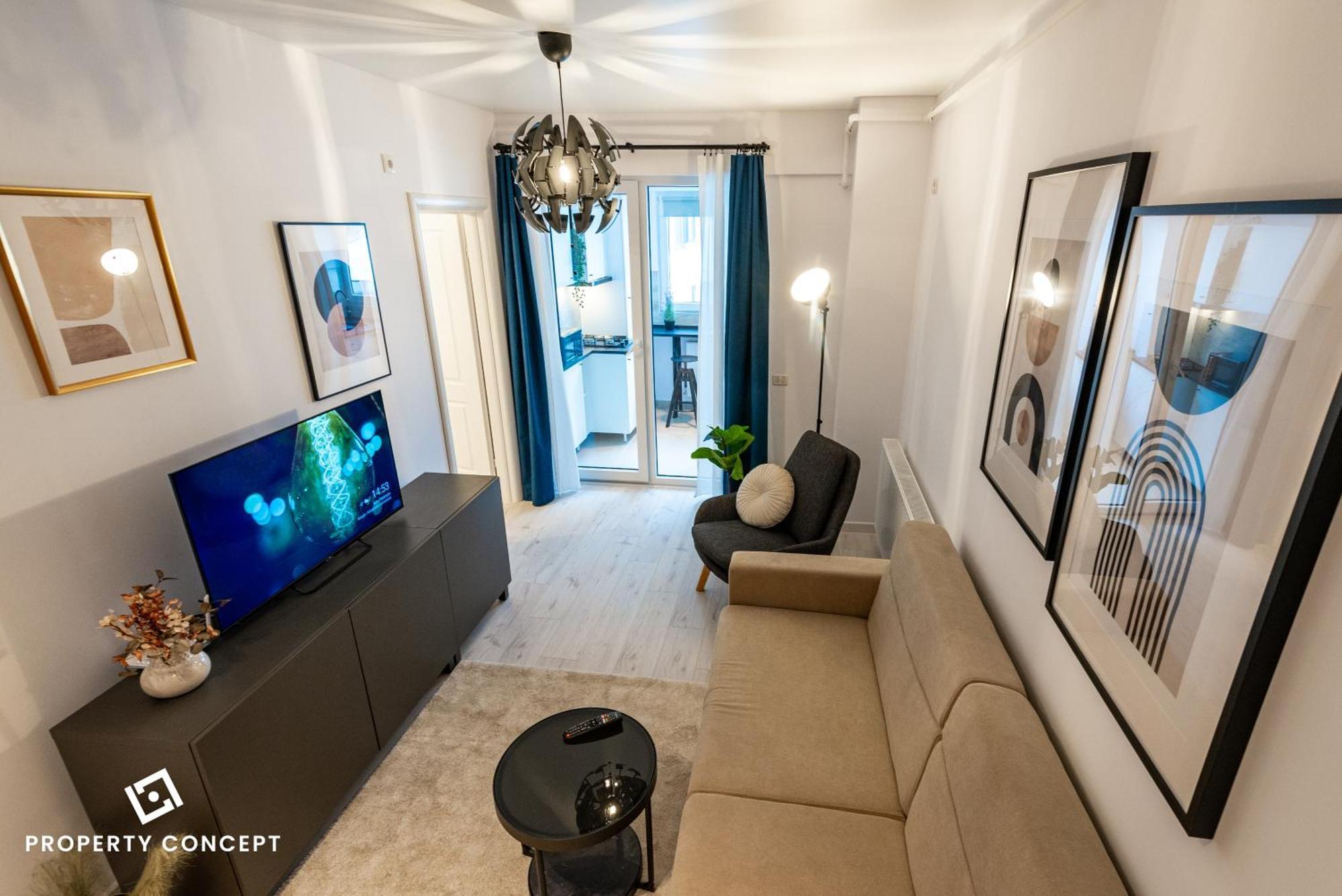 Central Residence Apartment 921 부쿠레슈티 외부 사진