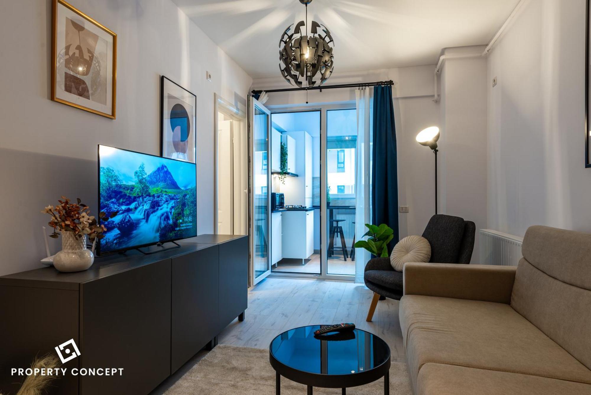 Central Residence Apartment 921 부쿠레슈티 외부 사진